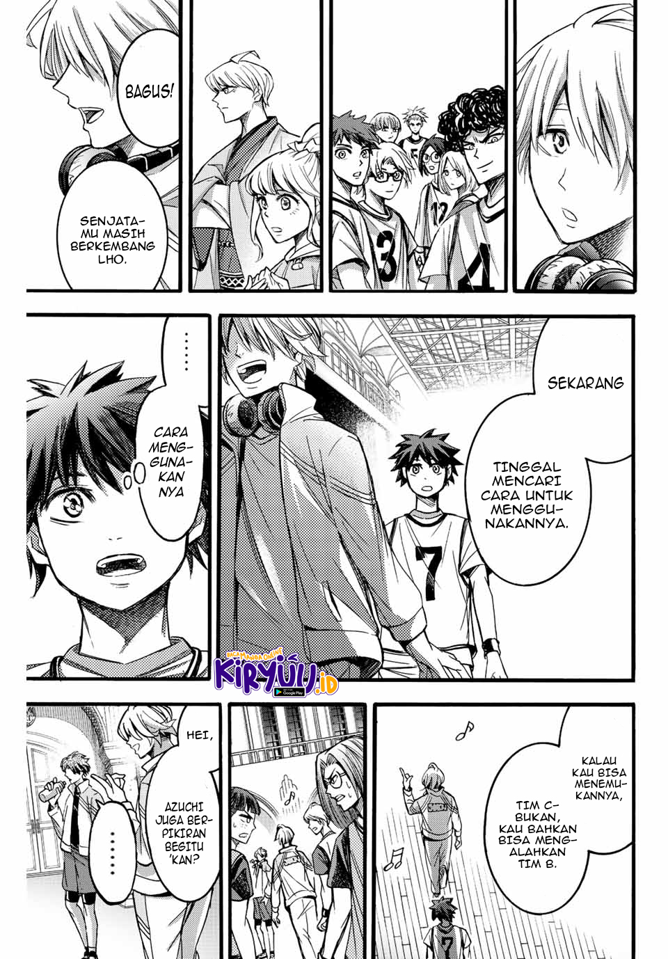 Little Hands Chapter 22.2 Fix Image 7
