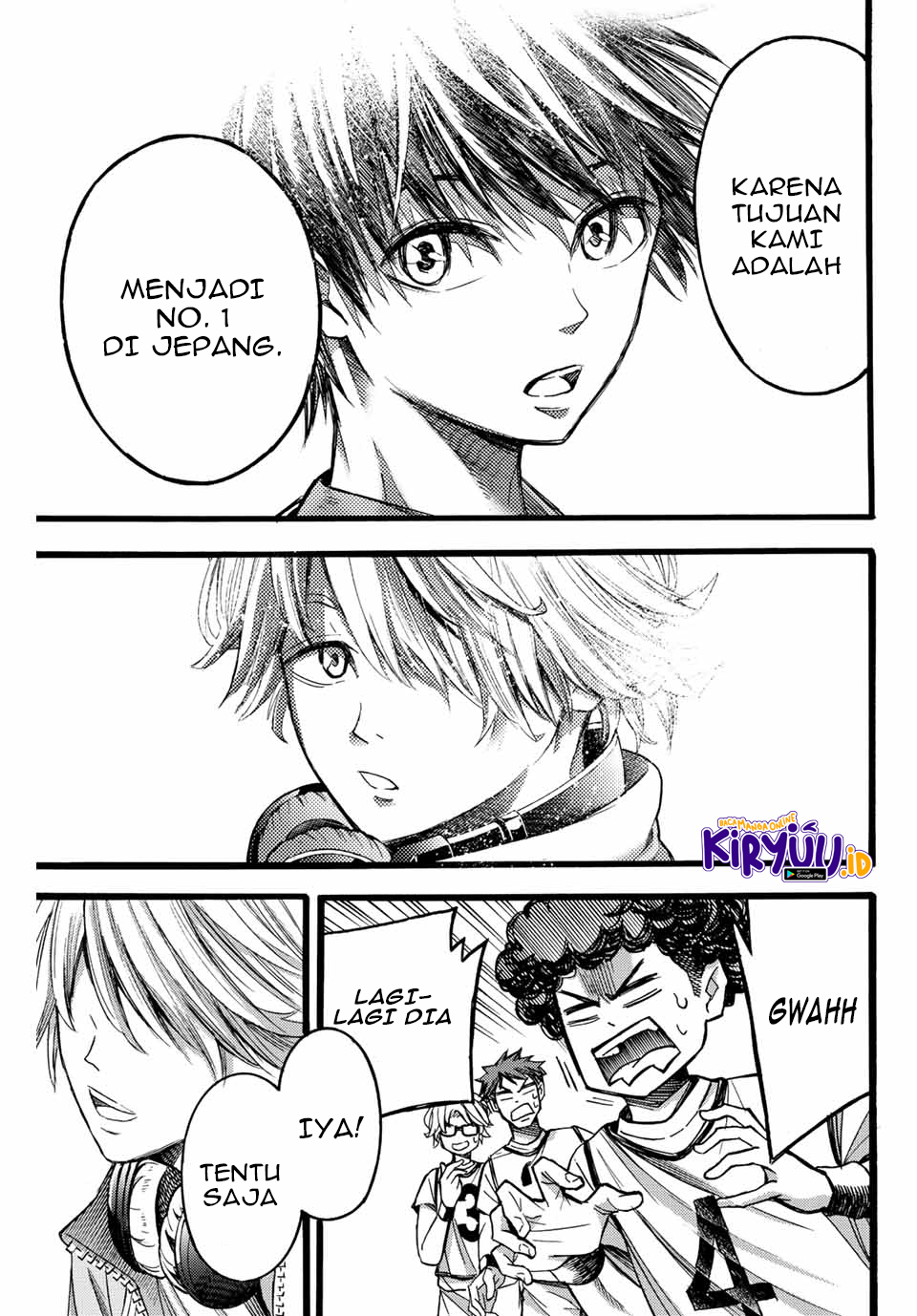Little Hands Chapter 22.2 Fix Image 9