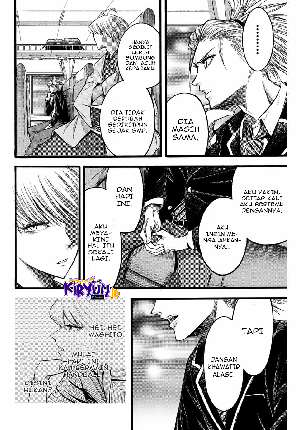 Little Hands Chapter 22.2 Fix Image 12