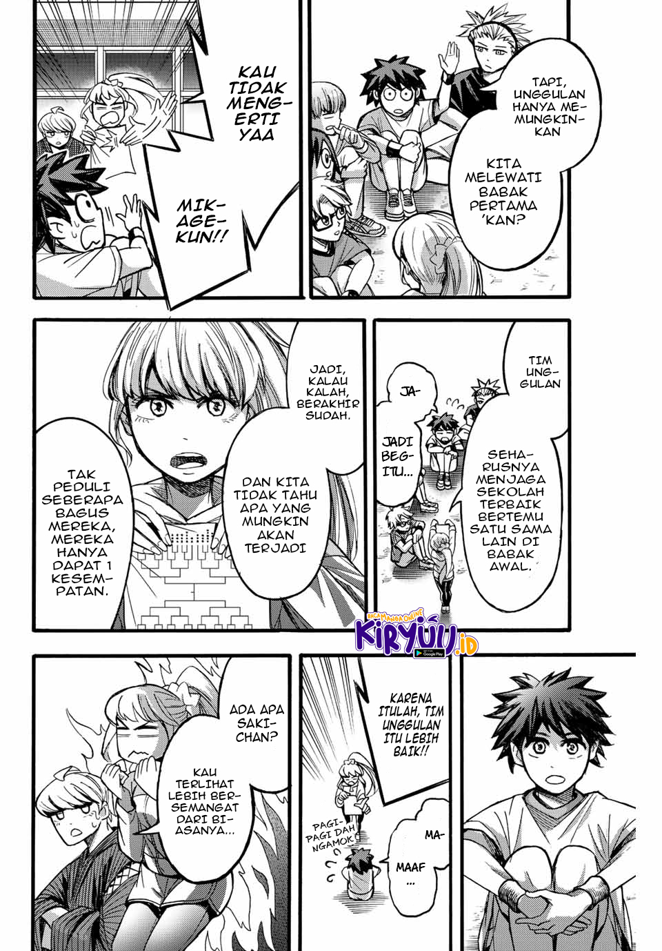 Little Hands Chapter 23.1 Image 10