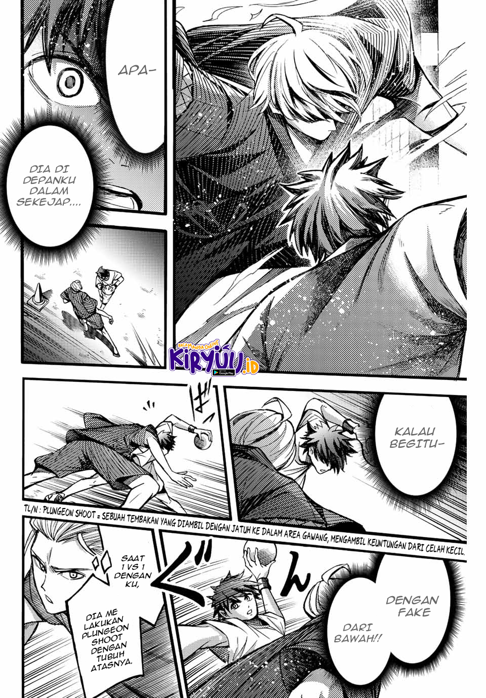 Little Hands Chapter 24.1 Image 10