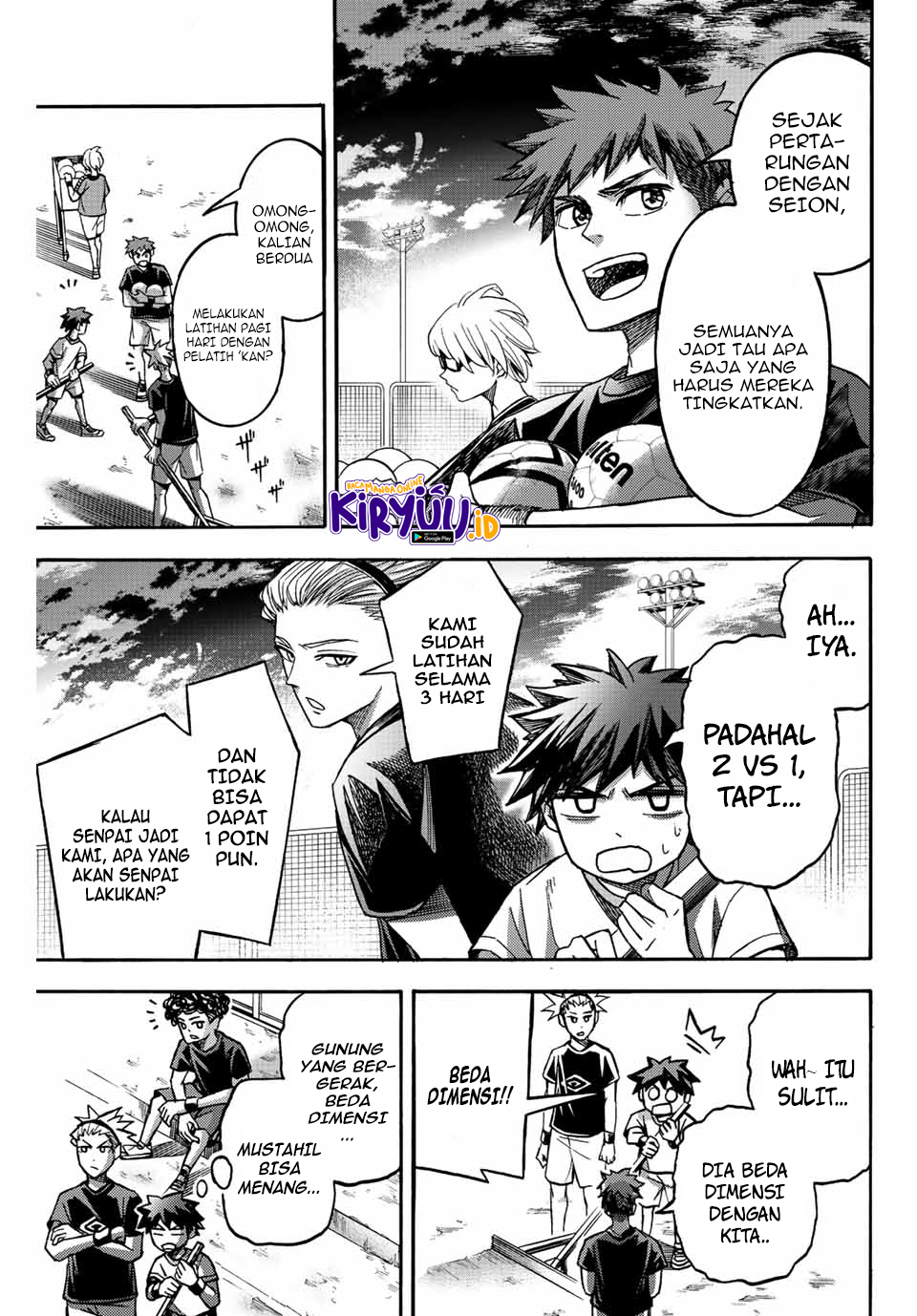 Little Hands Chapter 24.2 Image 6