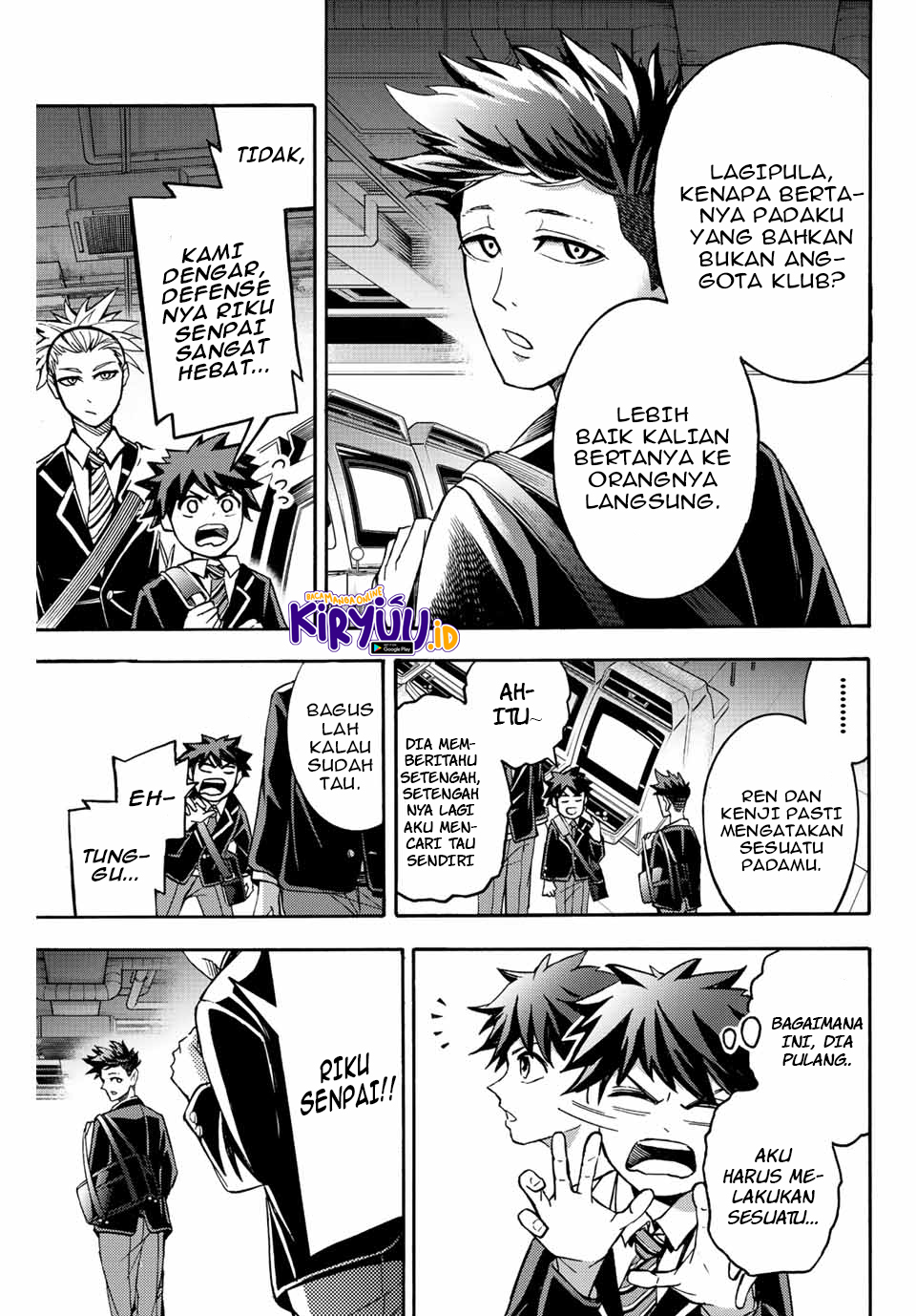Little Hands Chapter 25.2 Image 4