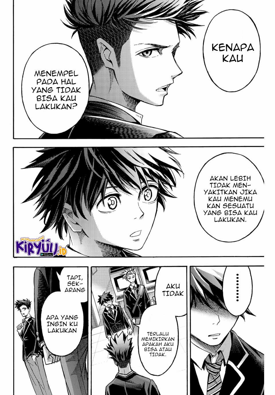 Little Hands Chapter 25.2 Image 9