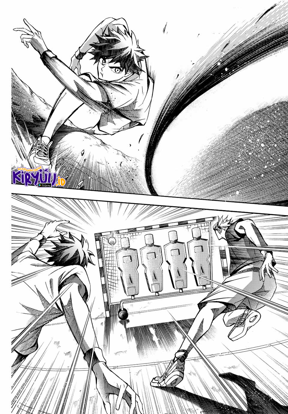Little Hands Chapter 26.1 Image 10