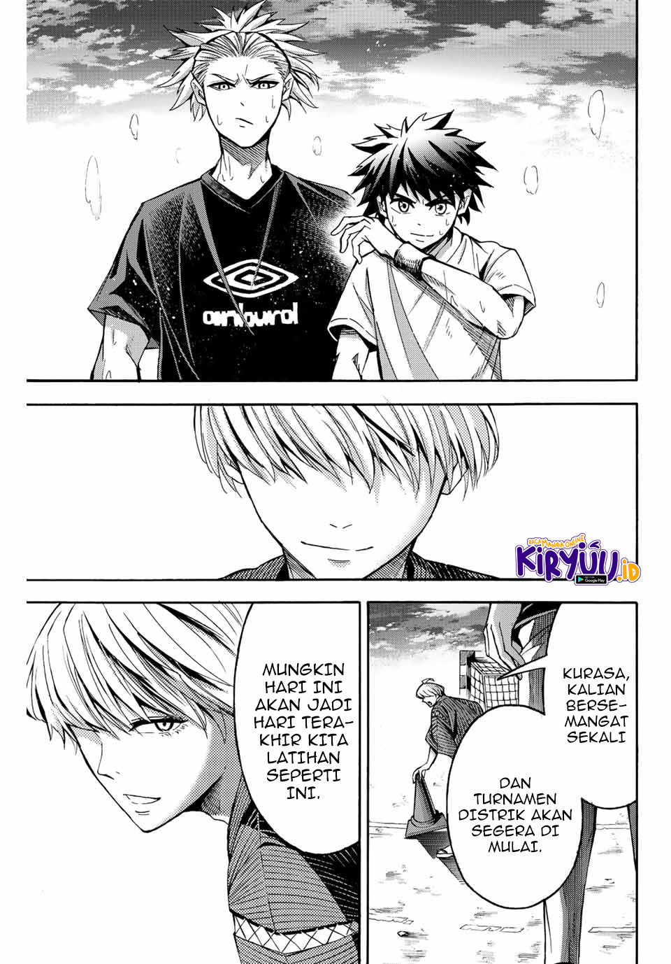 Little Hands Chapter 26.1 Image 12
