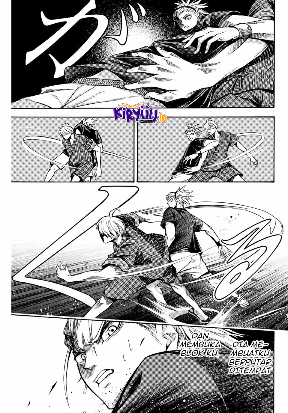 Little Hands Chapter 26.2 Image 6