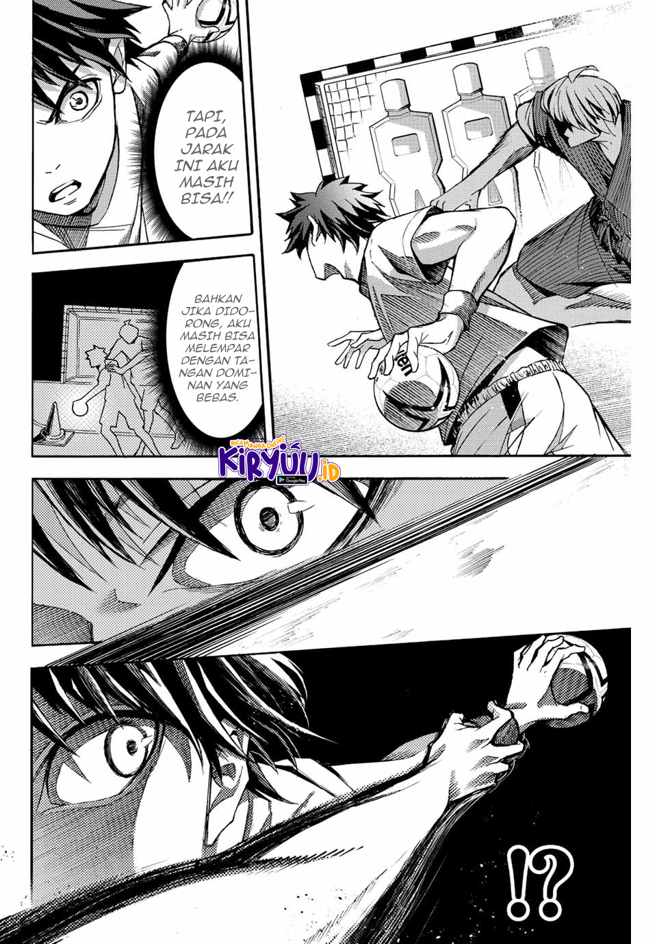 Little Hands Chapter 26.2 Image 7