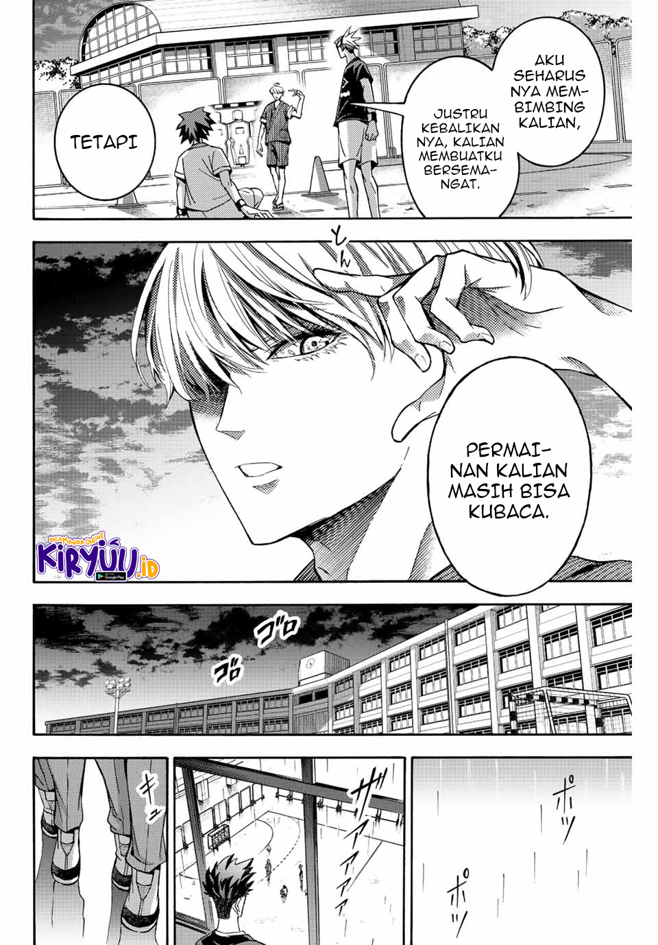 Little Hands Chapter 26.2 Image 9