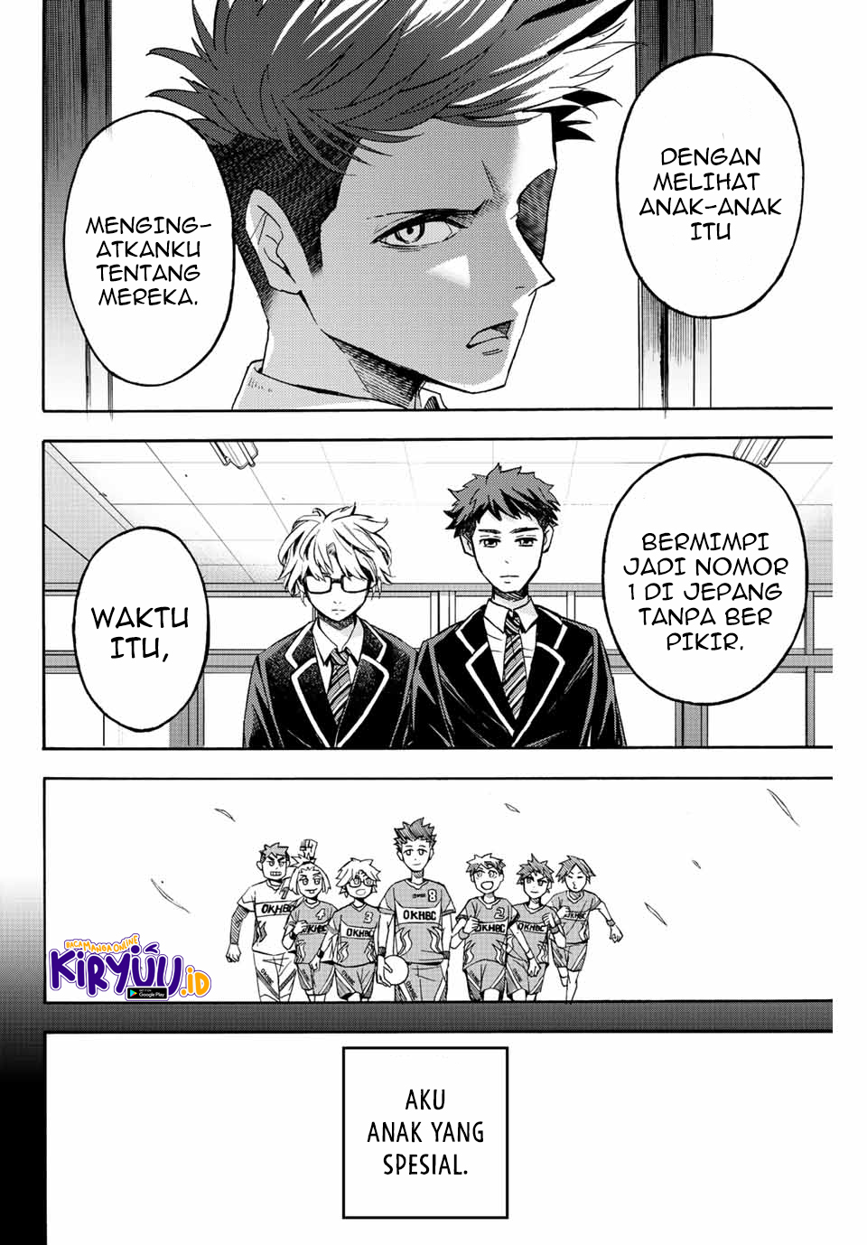 Little Hands Chapter 26.2 Image 11