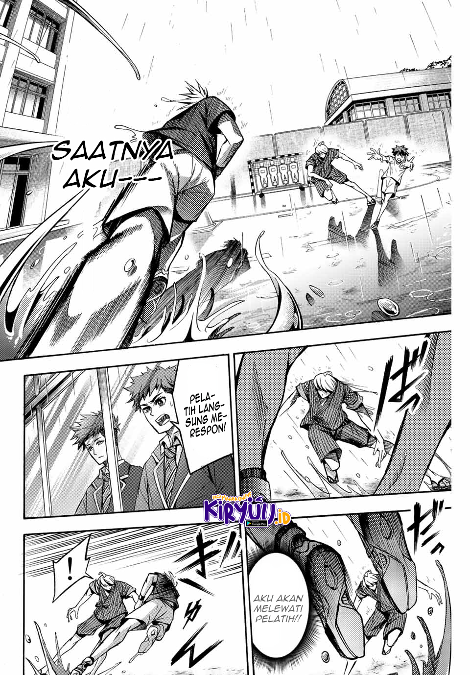 Little Hands Chapter 27.2 Image 5