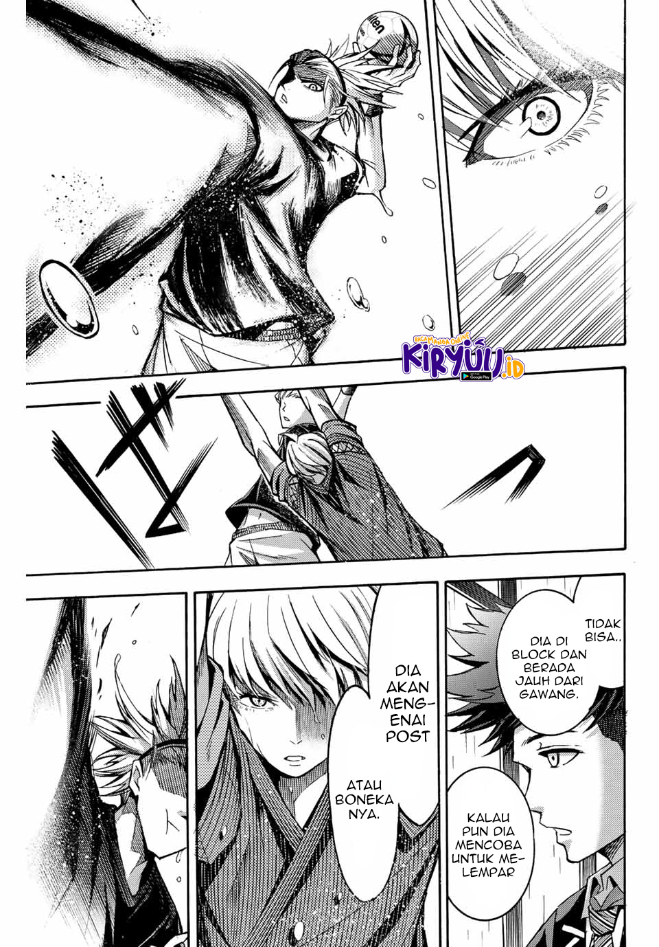 Little Hands Chapter 27.2 Image 6