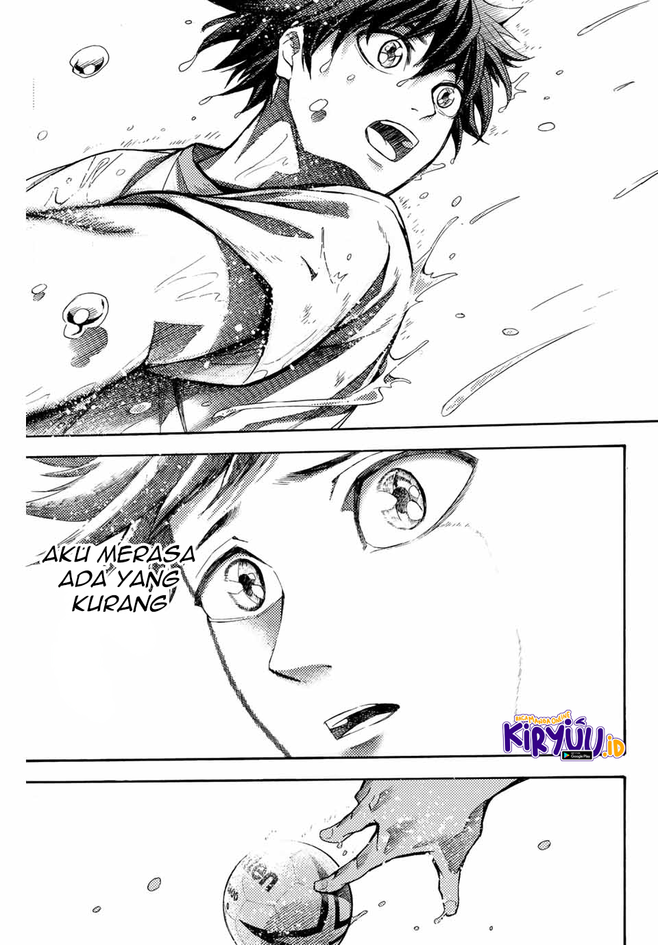 Little Hands Chapter 28.1 Image 4