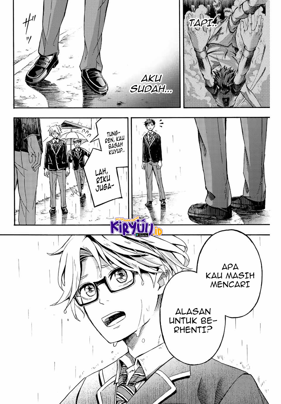 Little Hands Chapter 28.2 Image 5