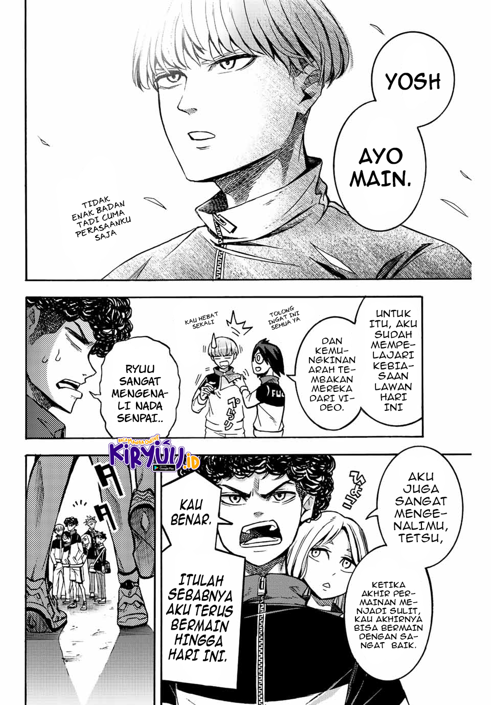 Little Hands Chapter 29 Image 5