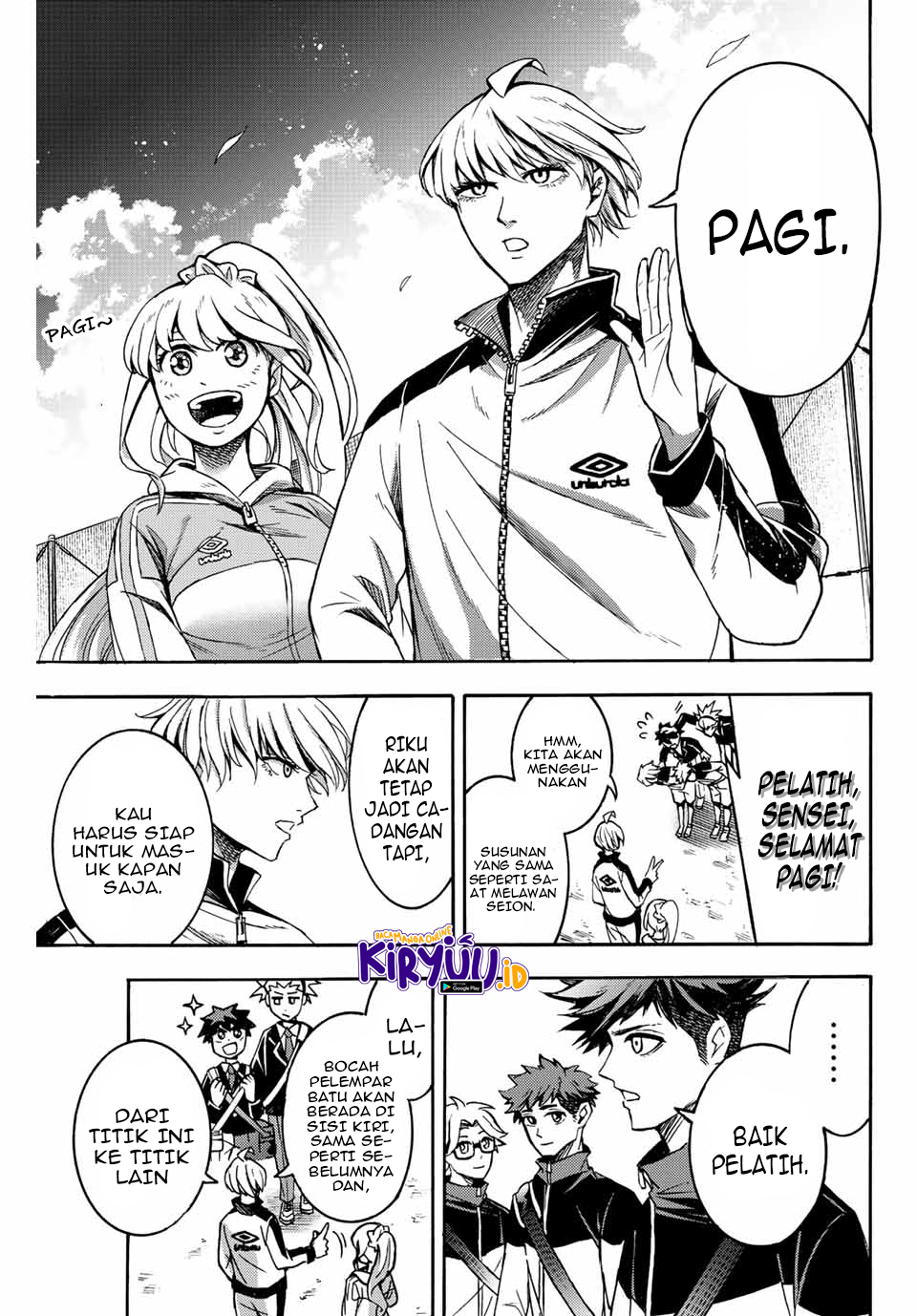 Little Hands Chapter 29 Image 8