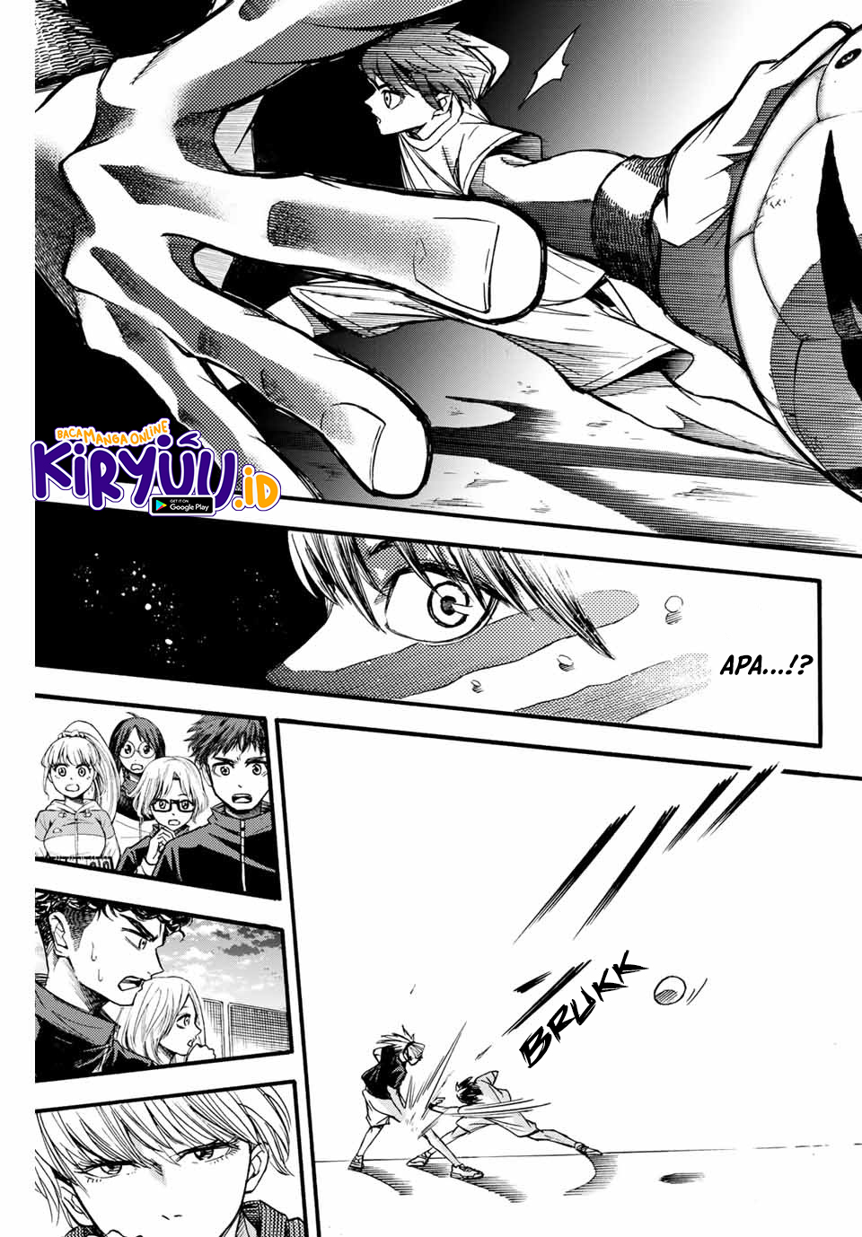 Little Hands Chapter 6 Image 5