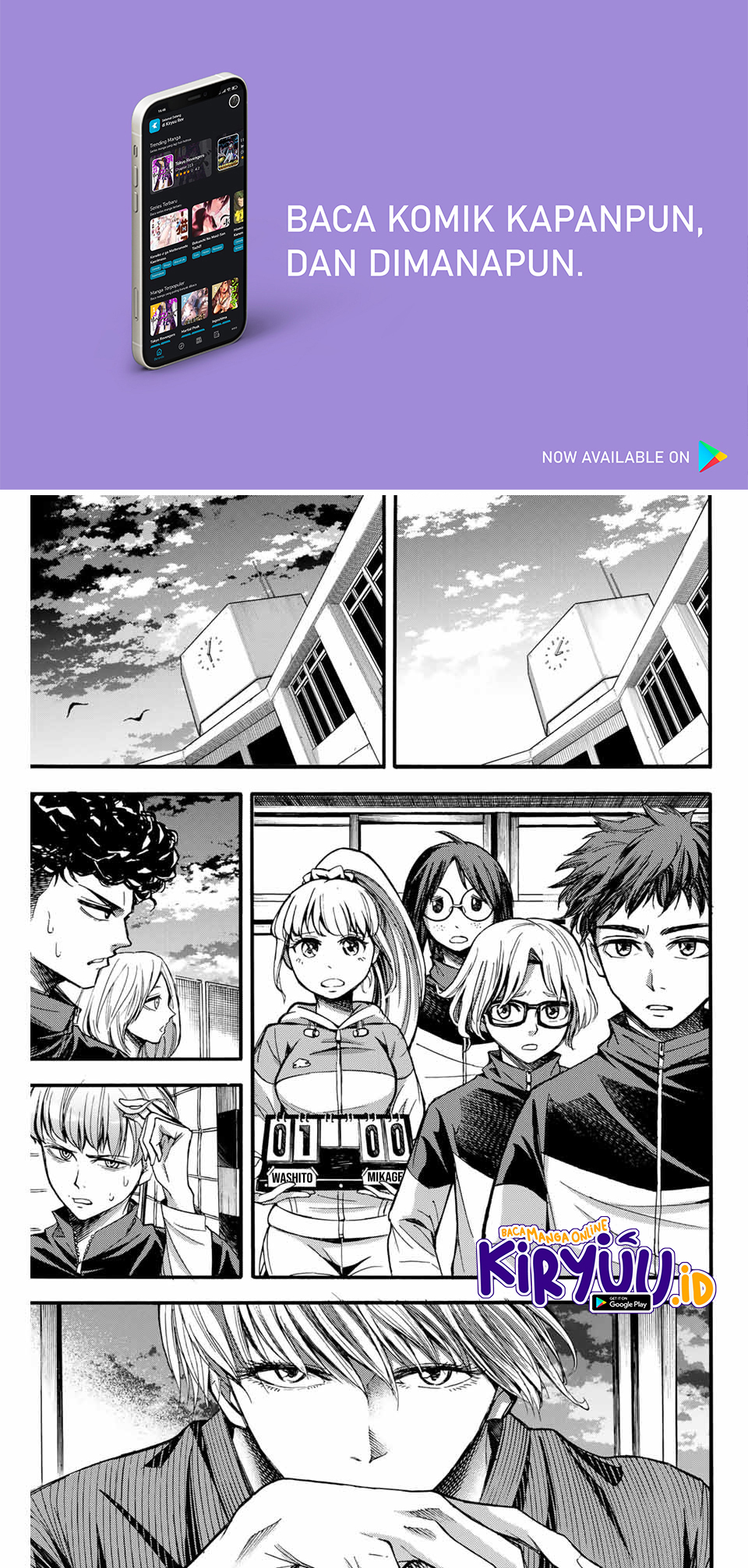 Little Hands Chapter 6 Image 9