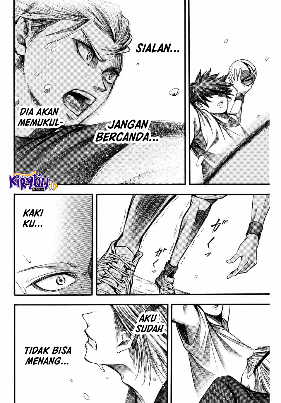 Little Hands Chapter 8 Image 2