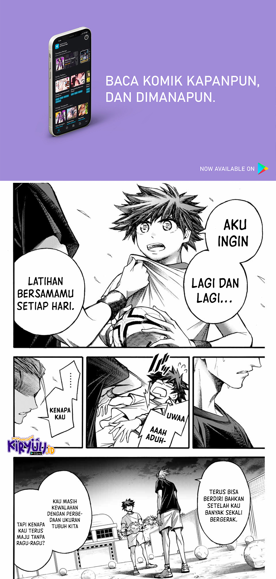 Little Hands Chapter 8 Image 10