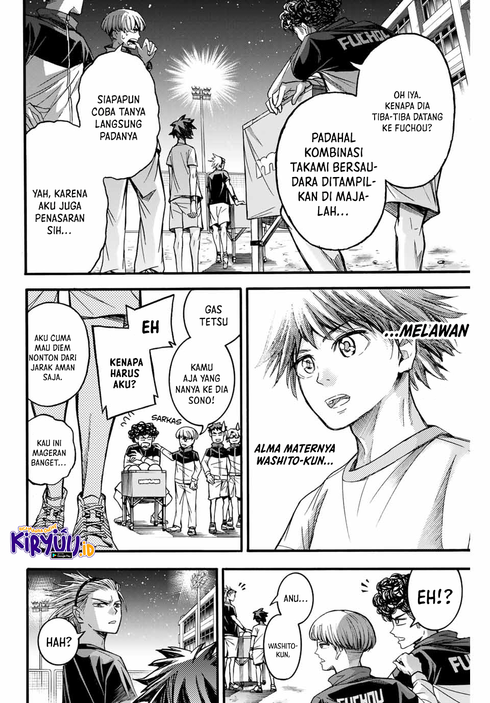 Little Hands Chapter 9 Image 5