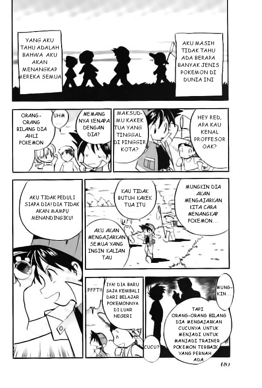 Pokemon Special Chapter 01 Image 5