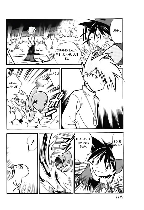 Pokemon Special Chapter 01 Image 9