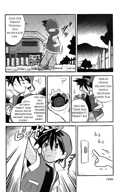 Pokemon Special Chapter 01 Image 15