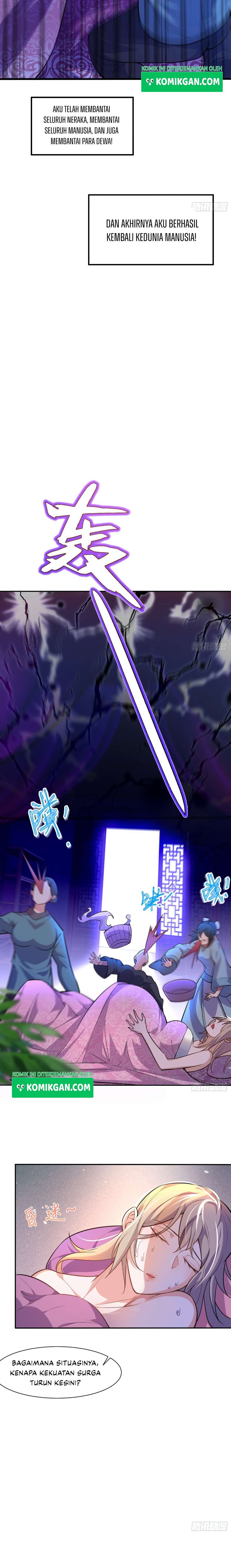 God Emperor Descends I have Billions of Attribute Points Chapter 01 Image 7