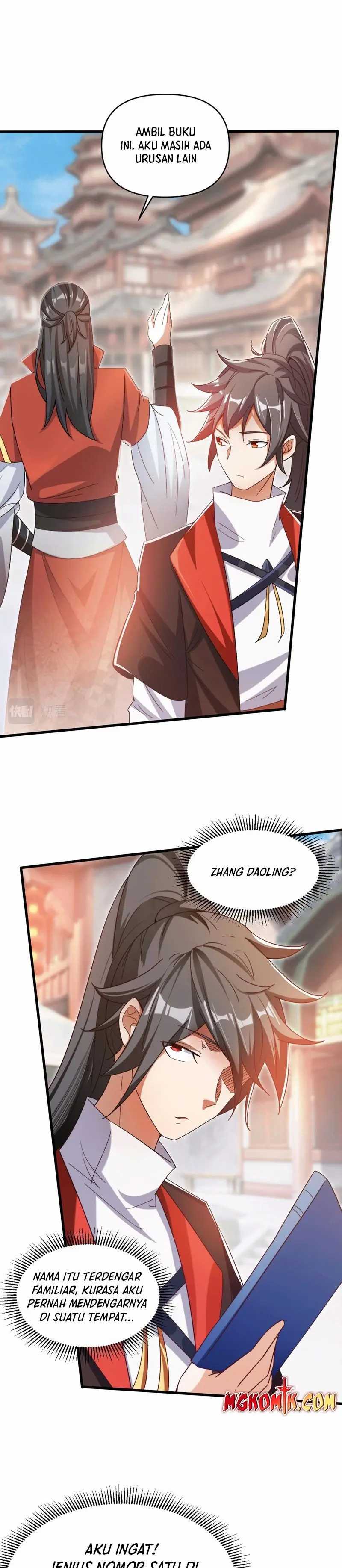 God Emperor Descends I have Billions of Attribute Points Chapter 17 Image 2