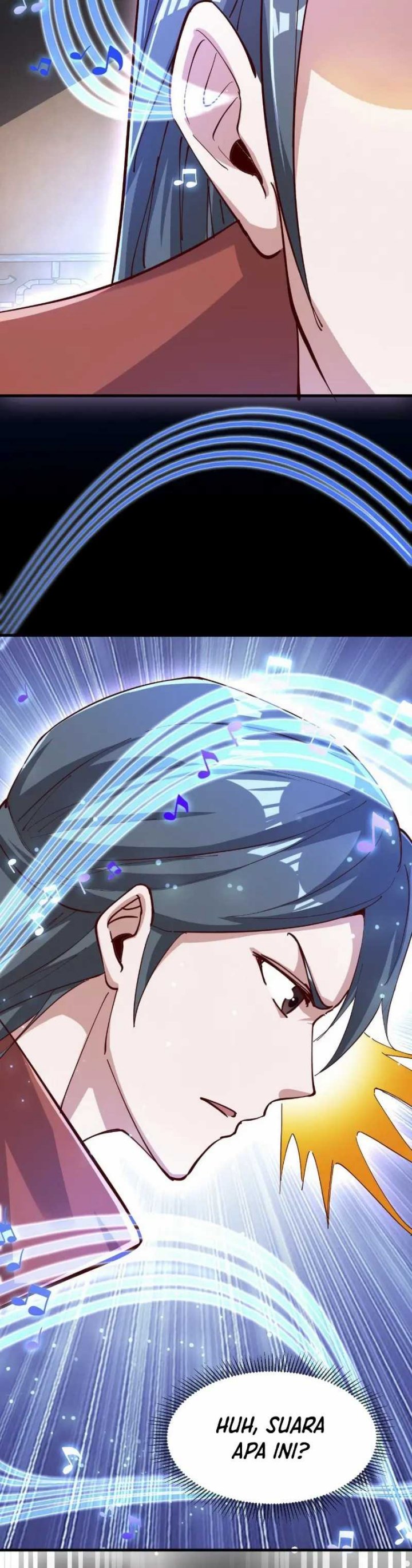 God Emperor Descends I have Billions of Attribute Points Chapter 31 Image 2