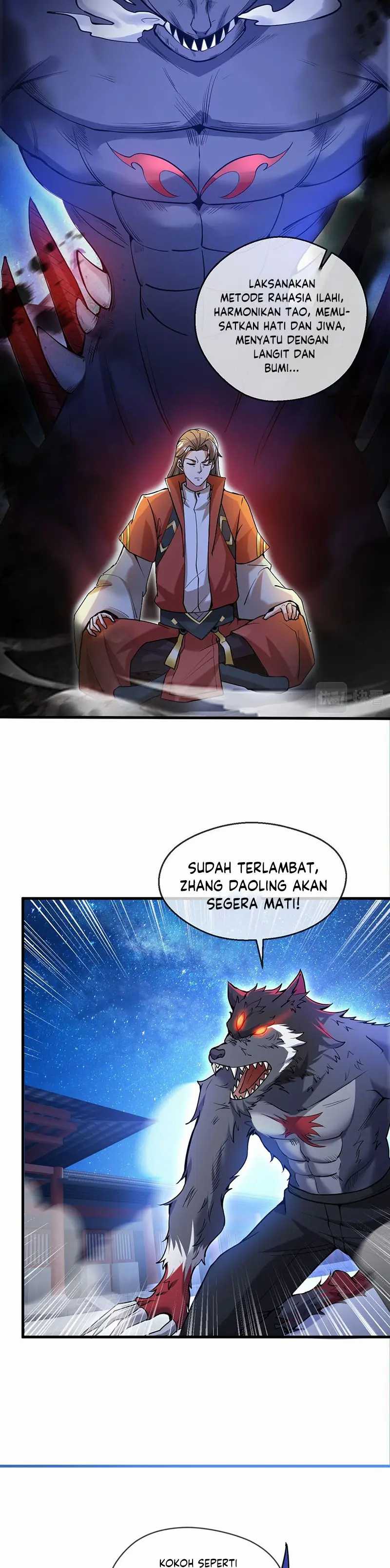 God Emperor Descends I have Billions of Attribute Points Chapter 37 Image 17