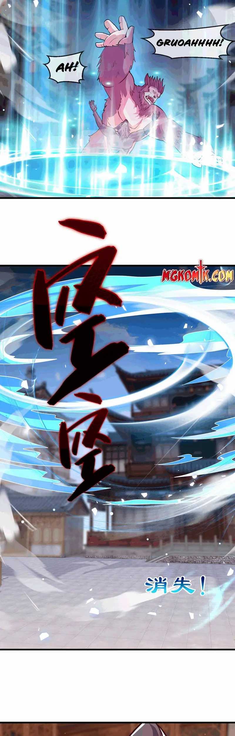 God Emperor Descends I have Billions of Attribute Points Chapter 42 Image 9
