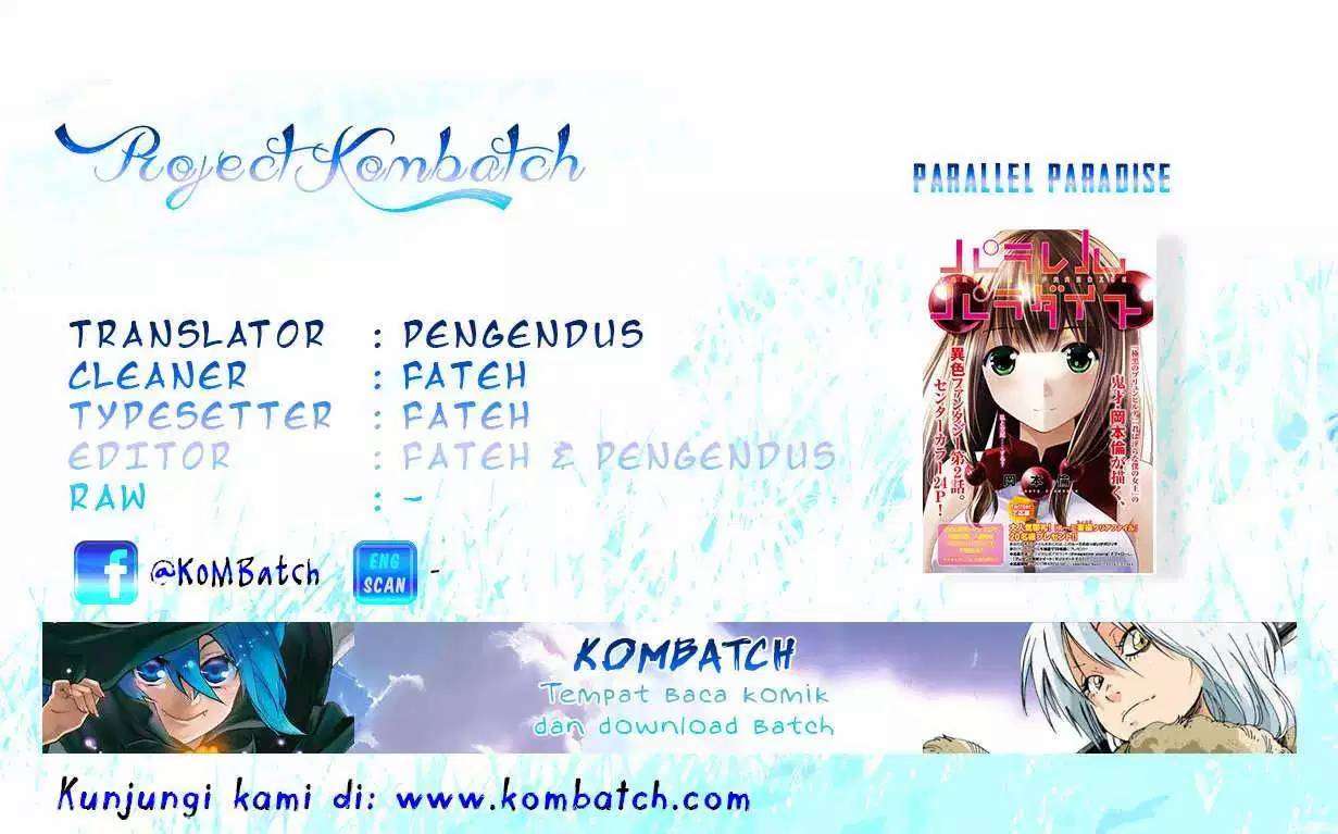 Parallel Paradise Chapter 001 fix Image 0