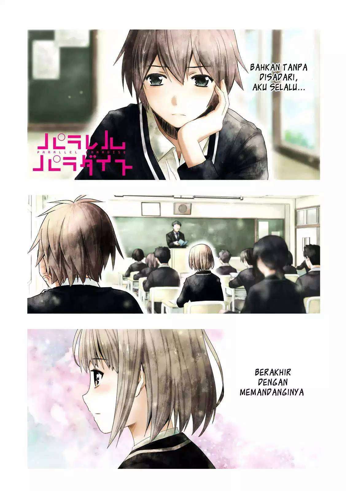 Parallel Paradise Chapter 001 fix Image 1