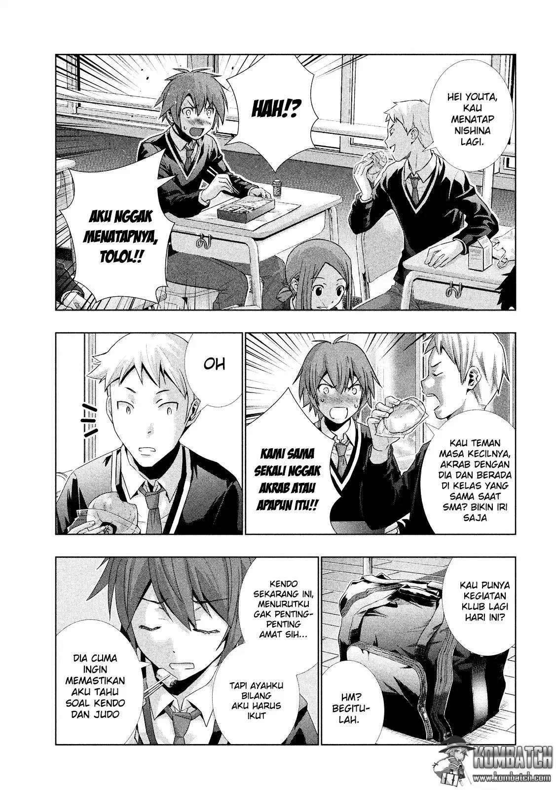 Parallel Paradise Chapter 001 fix Image 4
