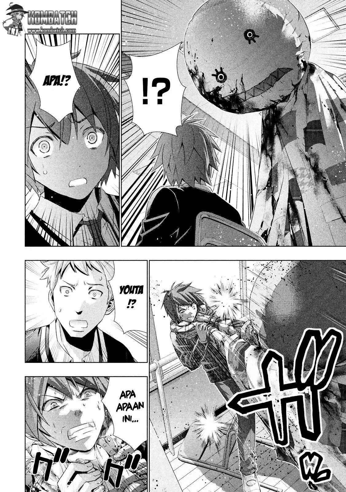 Parallel Paradise Chapter 001 fix Image 7