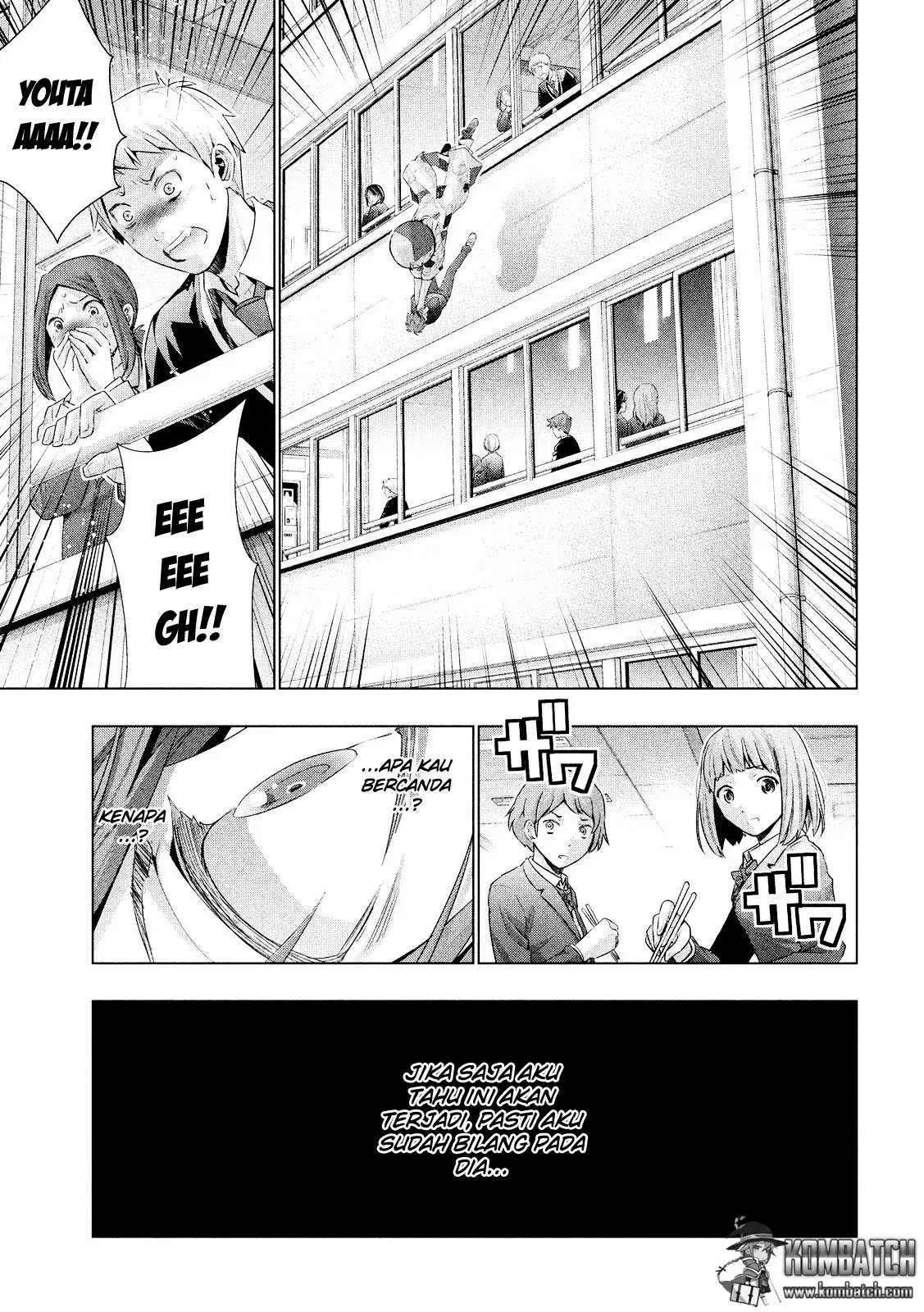 Parallel Paradise Chapter 001 fix Image 8