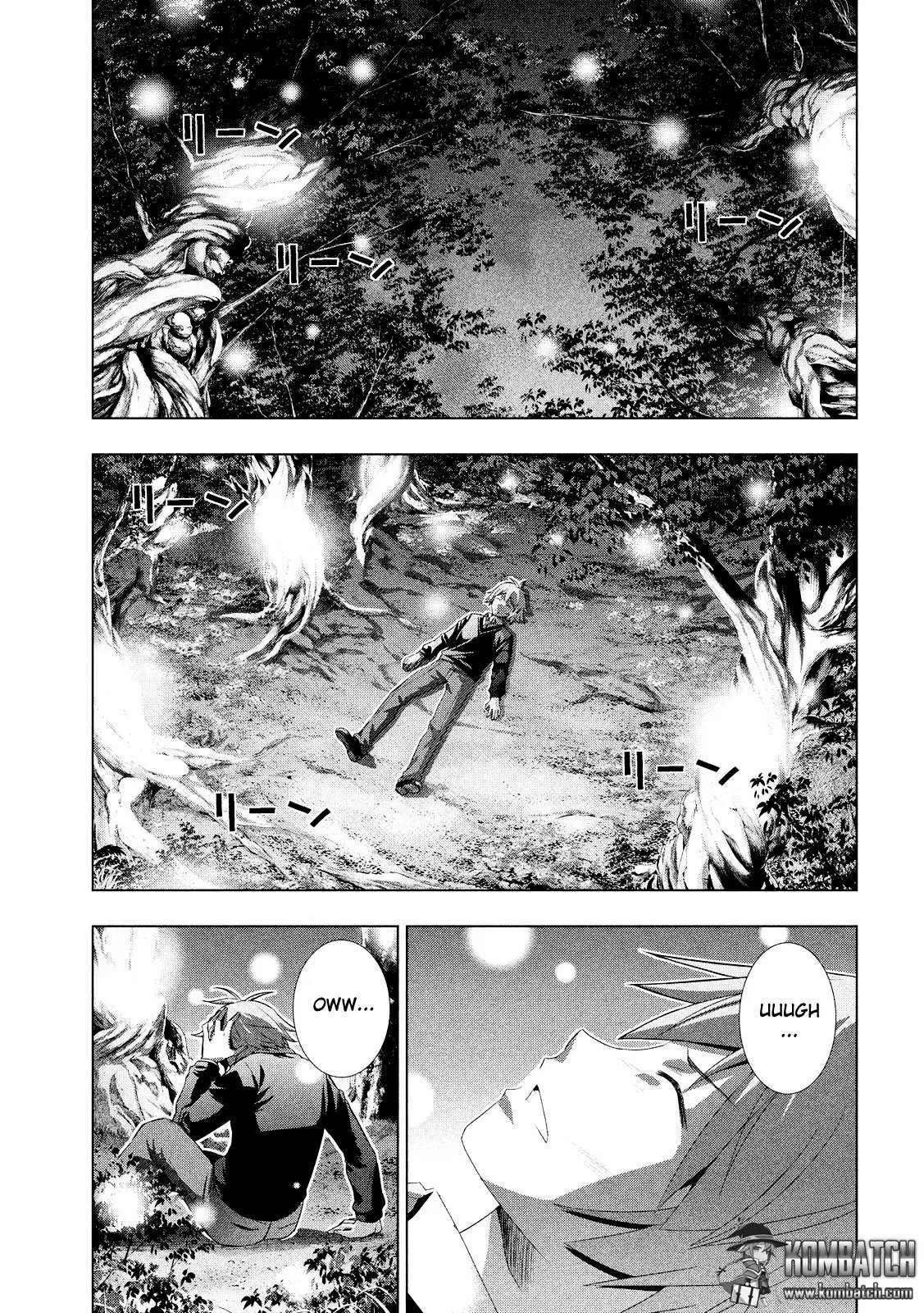 Parallel Paradise Chapter 001 fix Image 10