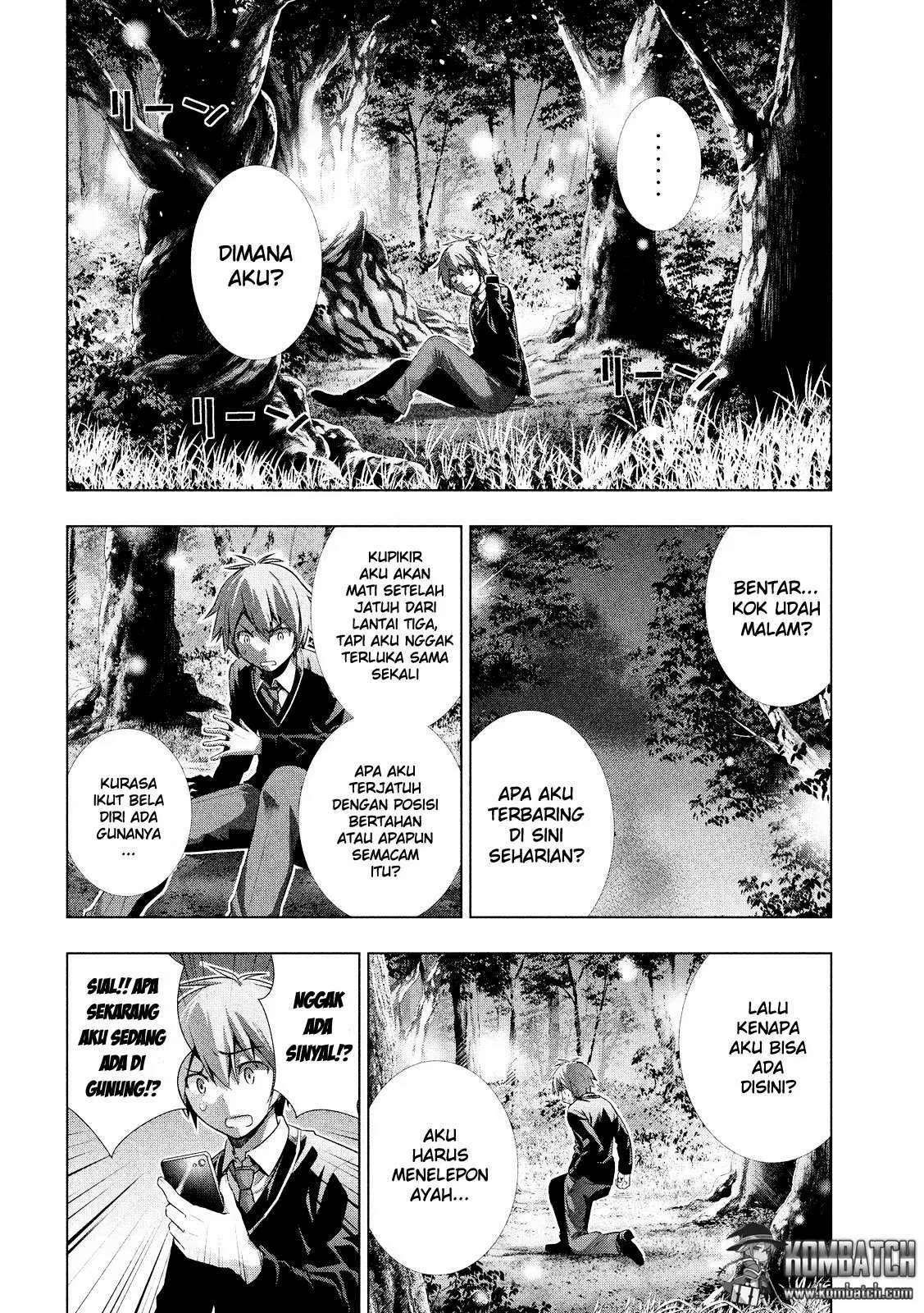 Parallel Paradise Chapter 001 fix Image 11