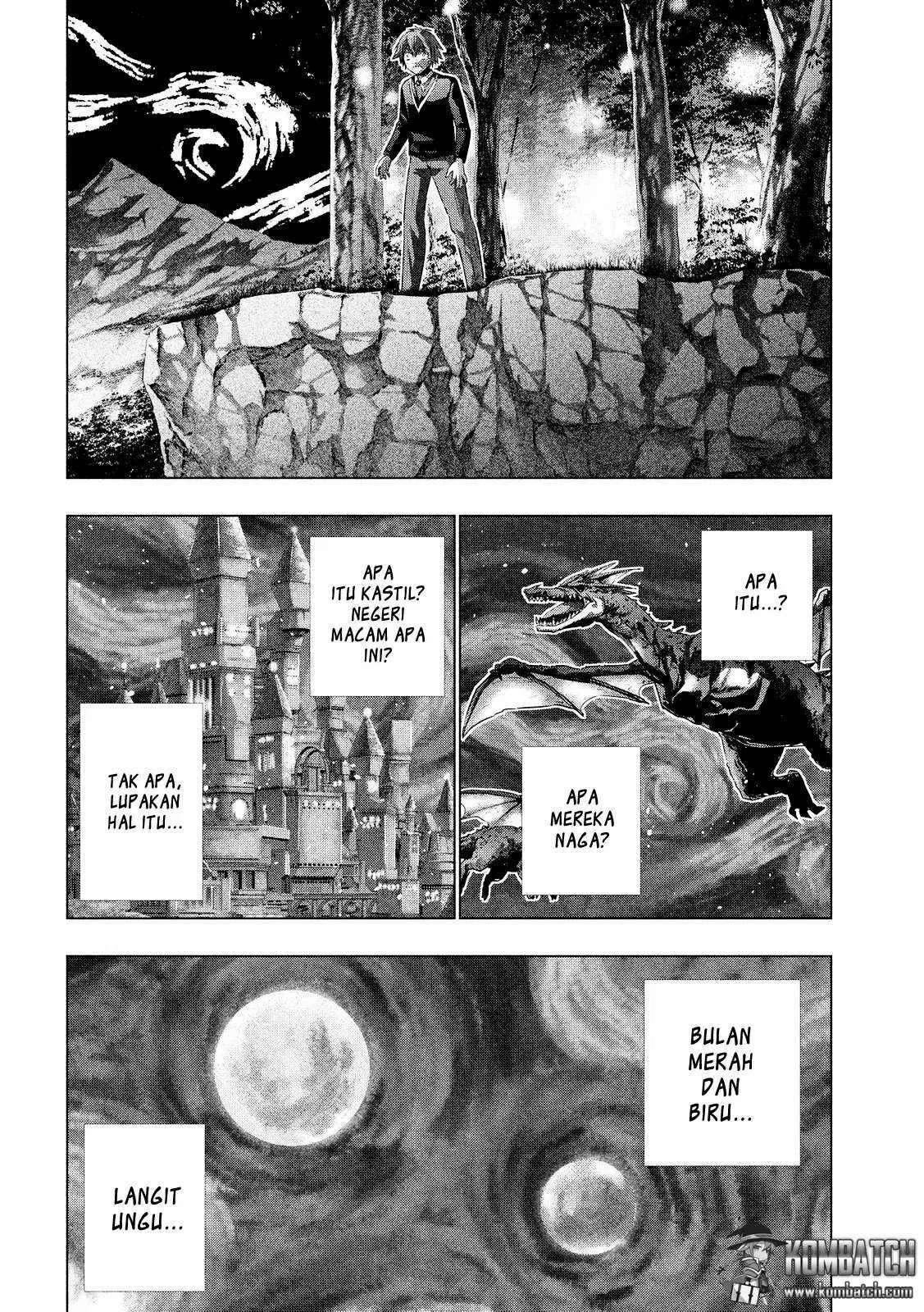 Parallel Paradise Chapter 001 fix Image 14