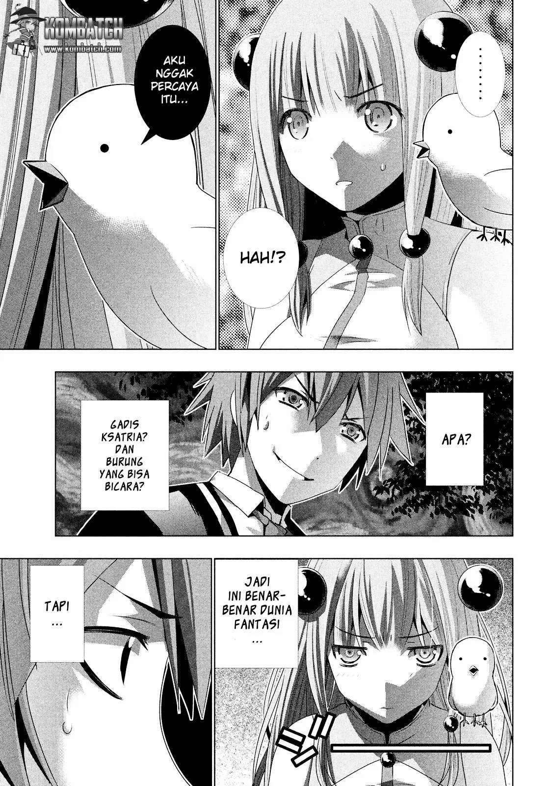 Parallel Paradise Chapter 001 fix Image 17