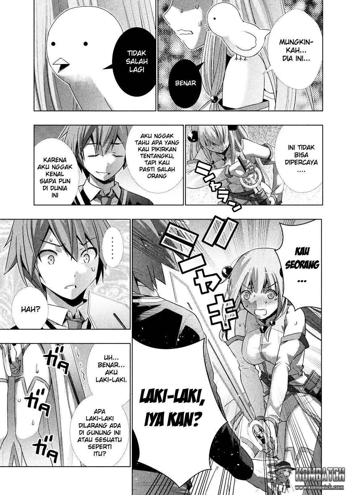 Parallel Paradise Chapter 001 fix Image 19
