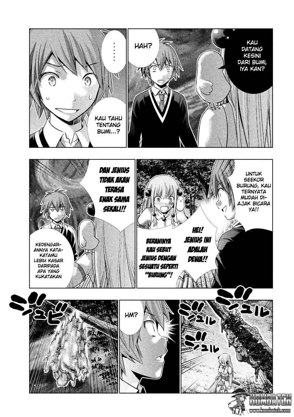 Parallel Paradise Chapter 001 fix Image 21