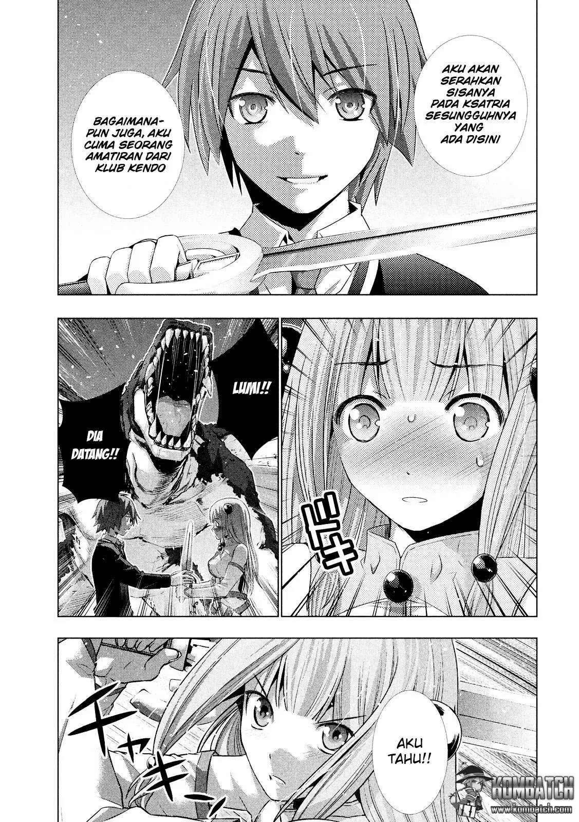 Parallel Paradise Chapter 001 fix Image 31
