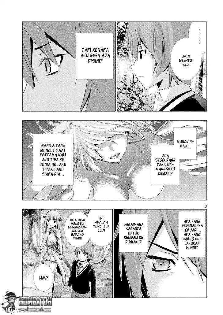 Parallel Paradise Chapter 003 fix Image 2
