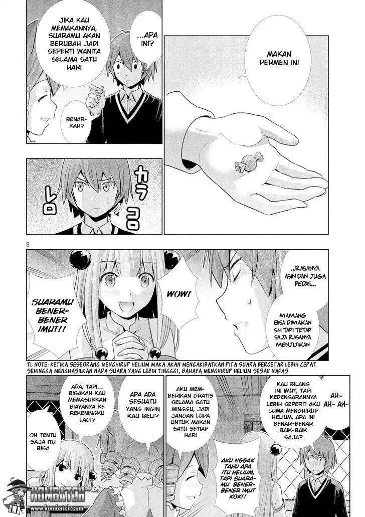 Parallel Paradise Chapter 003 fix Image 7