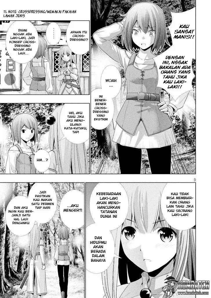 Parallel Paradise Chapter 003 fix Image 8