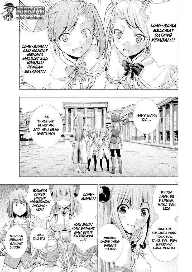 Parallel Paradise Chapter 003 fix Image 12