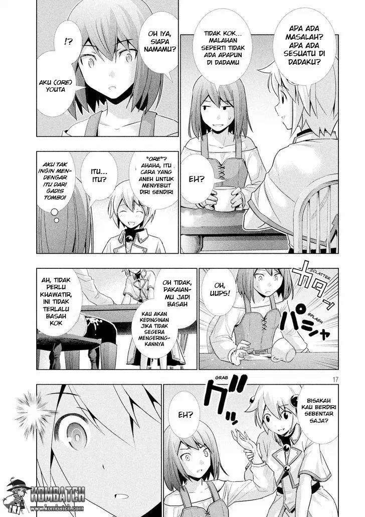 Parallel Paradise Chapter 003 fix Image 16
